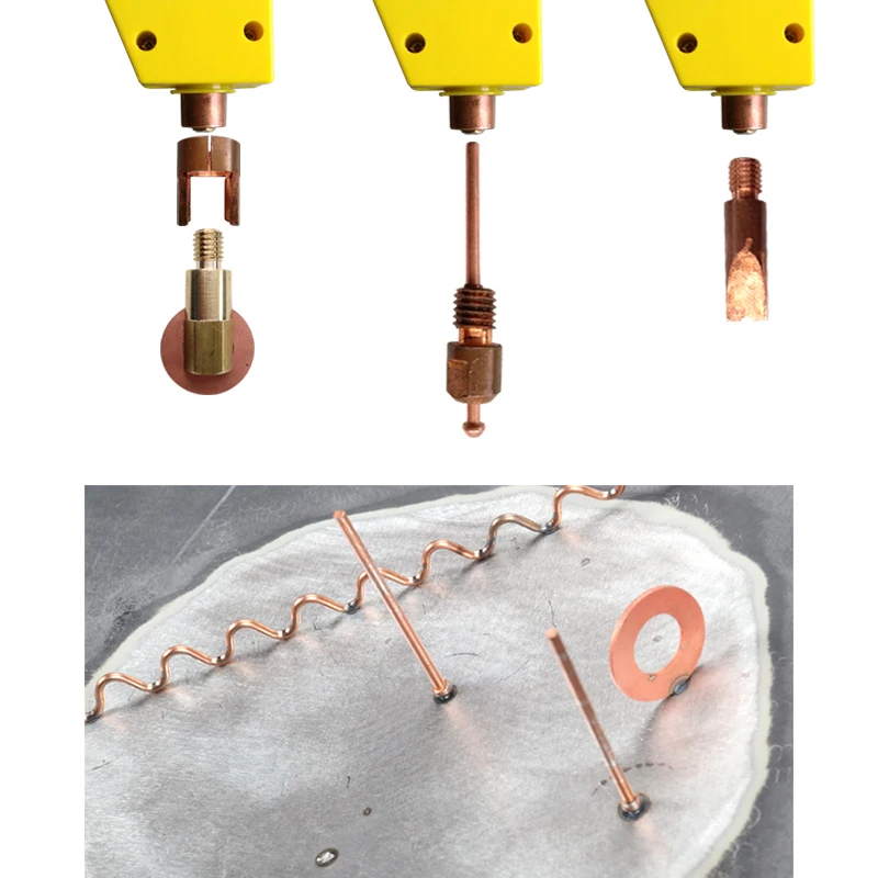 High Quality  Body Dent Repair Spot Welder Dent Puller Welding Machine for Auto Workshop