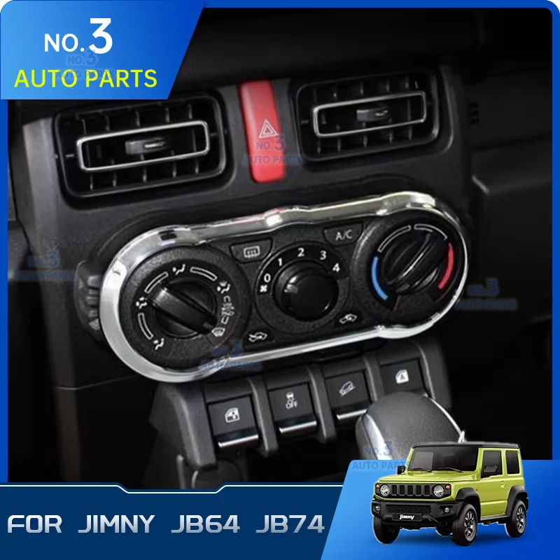 Car Manual Air Cond…