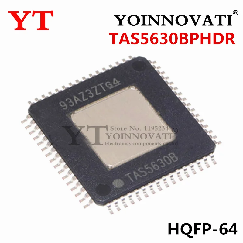 2PCS-10PCS TAS5630BPHDR TAS5630B