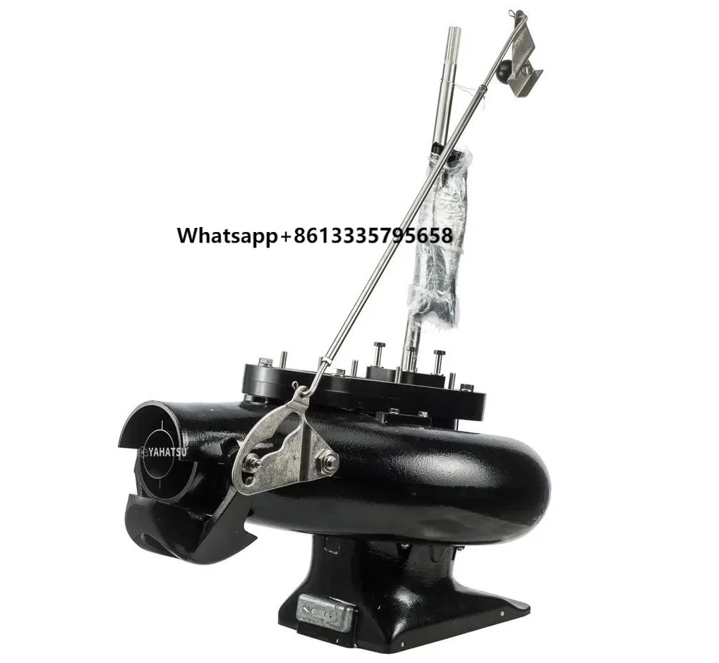 

Water Jet Drive Pump Unit Fit for Outboard Motor 2 Stroke18hp 20hp 50hp Boat Engine Compatible with Original TOHATSU Outboards