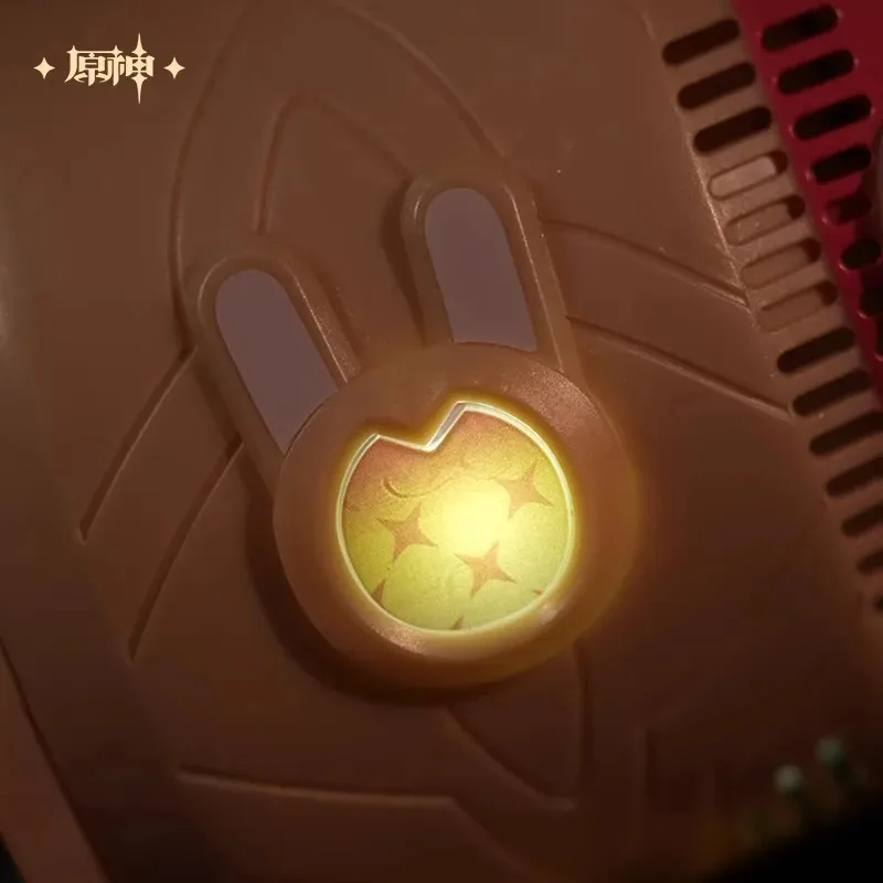 Genshin تأثير كرنفال جمع Sigewine تأثيري الدعامة سلسلة Sigewinne آلة فقاعة أنيمي تأثيري نموذج الدعامة هدايا عيد الميلاد الدعامة