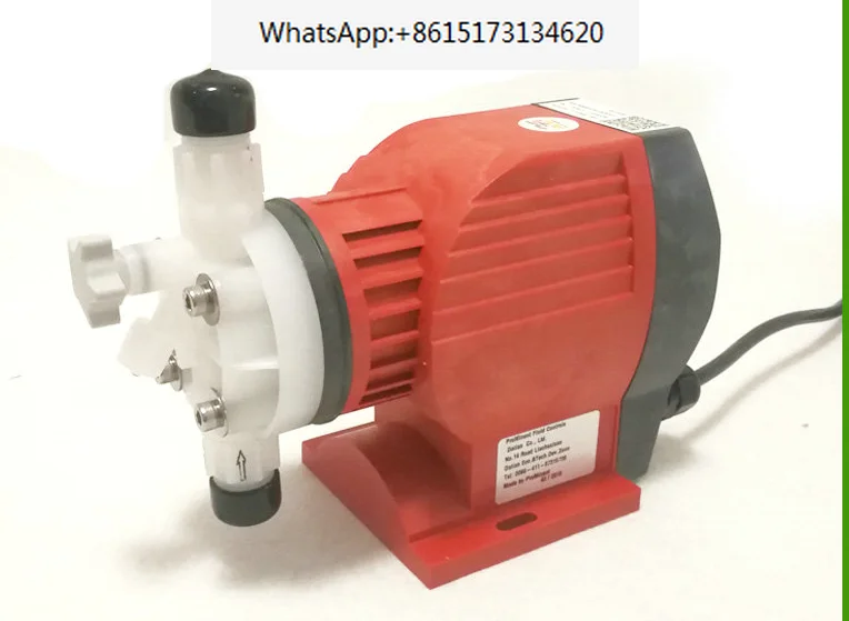 Electromagnetic diaphragm metering pump CNPB1000PVT200A010/1001