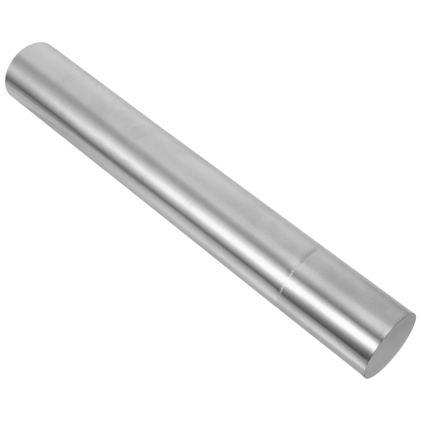 스테인리스 스틸 증명서 튜브 대용량 휴대용 문서 홀더 출생 증명서 보호기 방수 저장 실린더