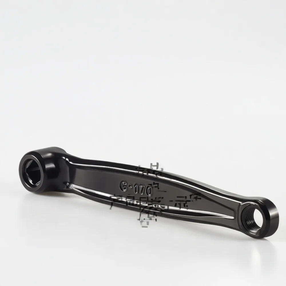 Bras de manivelle gauche en fe - Cycling Gear Essentials avis et prix