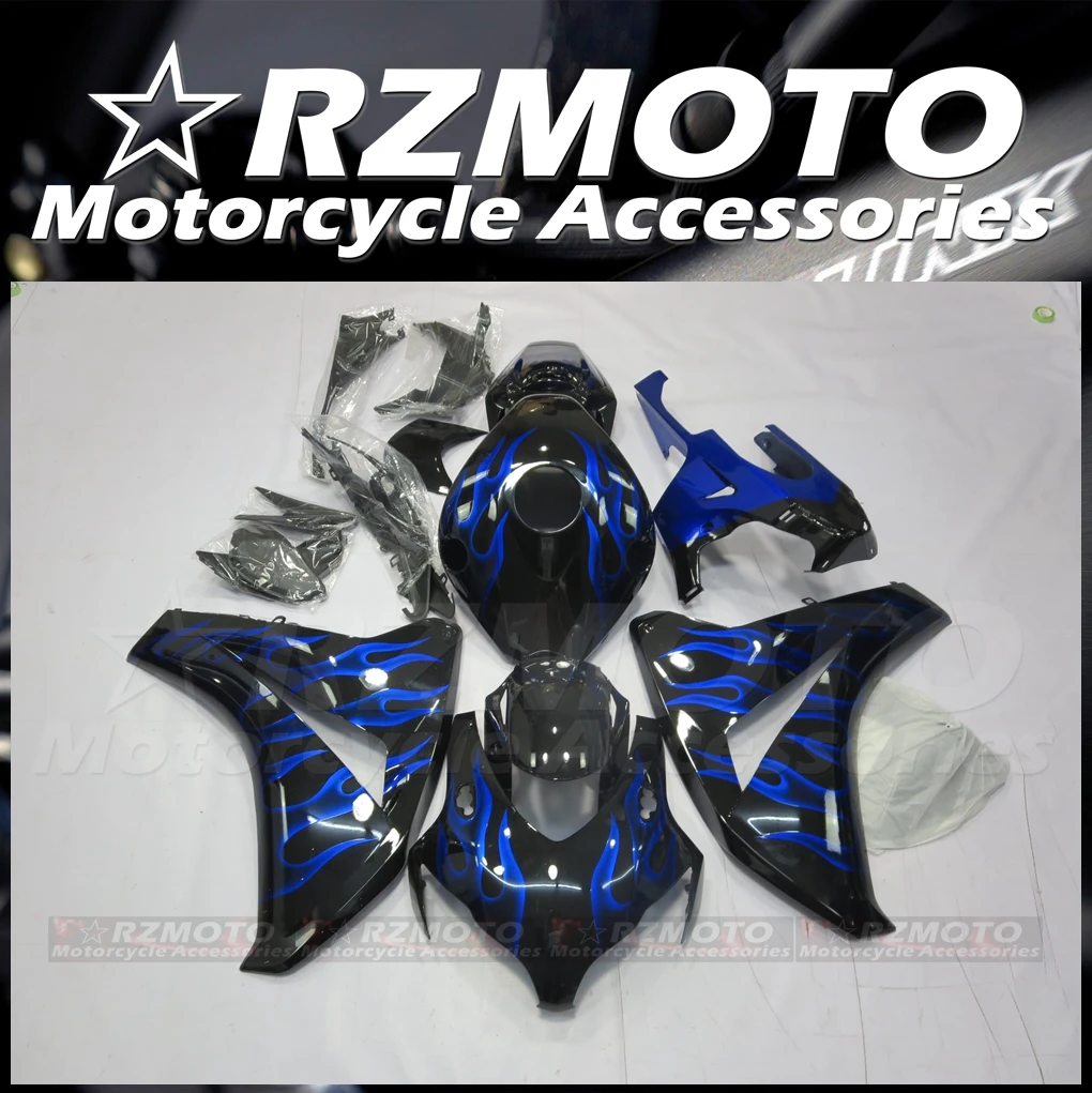 RZMOTO NEW Plastic Injection Cowl Panel Cover Bodywork Fairing Kits For HONDA CBR1000RR 08 09 10 11 #28010