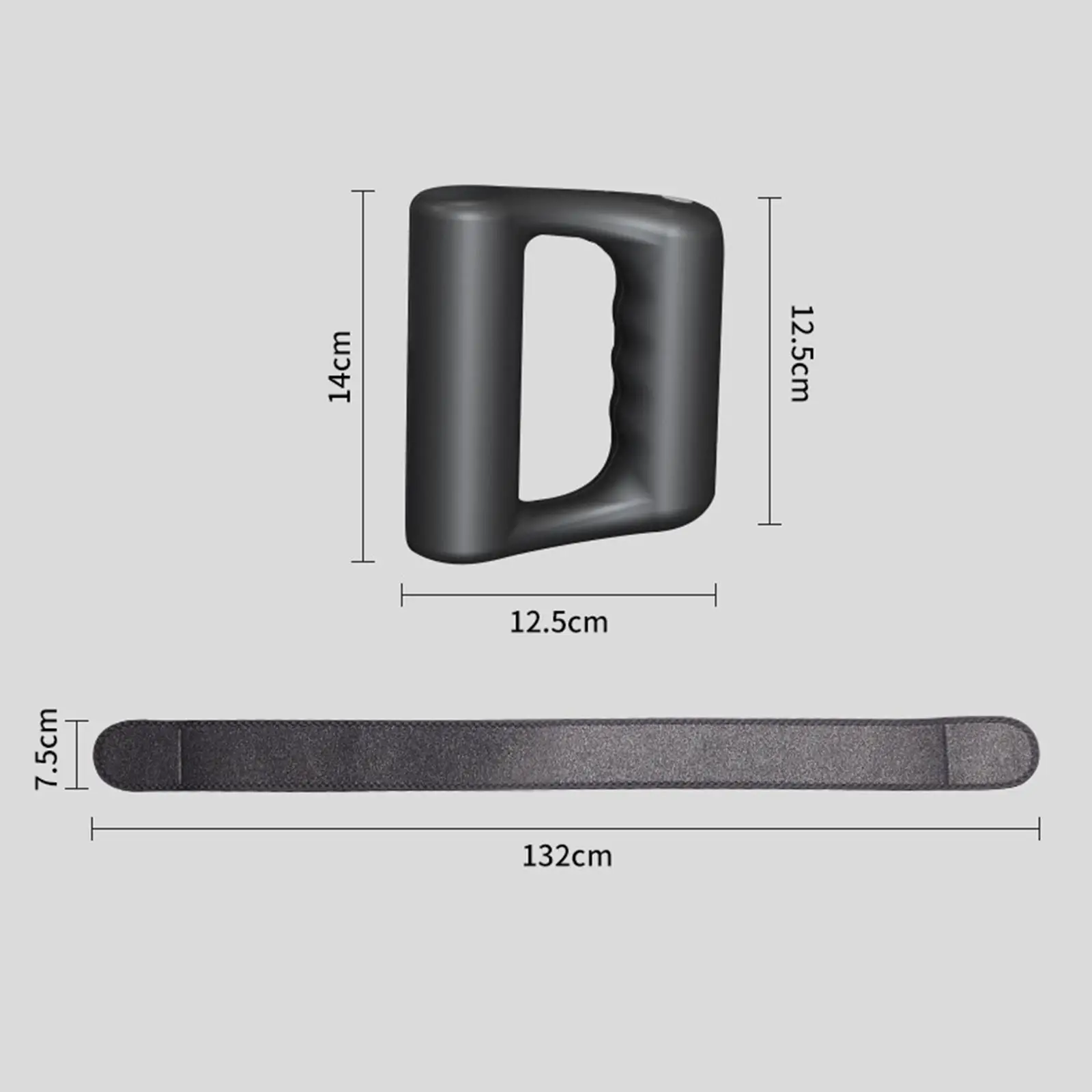 Vibration and Deep Tissue Muscle Massager 5 Speed Portable Body Vibration Massager for Athletes Fitness Enthusiasts Women Gifts