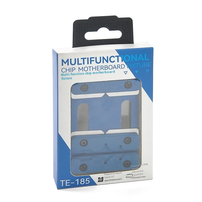 

Универсальный держатель печатной платы с микросхемой, термостойкий зажим для удаления клея материнской платы, сварочный ремонт жесткого диска процессора, крепежное приспособление