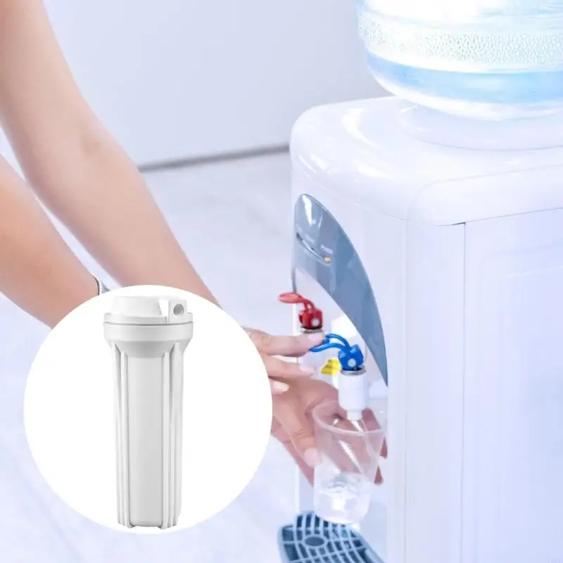 G8TC 10 polegadas osmose reversa do filtro água Habitação do sistema filtração Parte para família