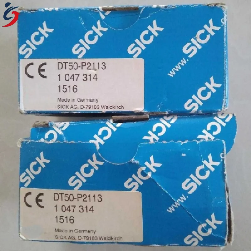 

Brand New DT50P2113 1PC New DT50P2113 1047314 Sensor for PLC