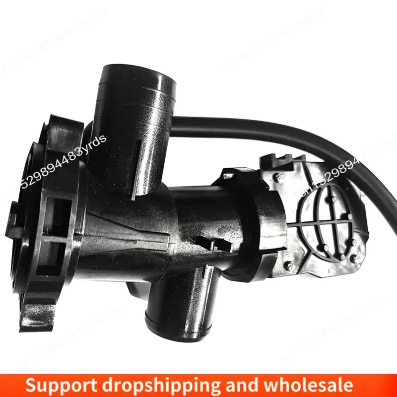 AA86 For Little Swan Midea Drum Washing Machine Drain Pump Motor 110 Drain Valve XPQ-6C2