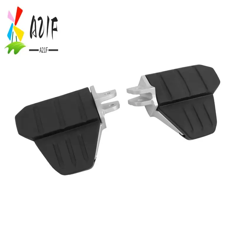 

A21F-Motorcycle Footrests Accessories Wide Rider Foot Pegs For Honda Gold Wing GL1800 GL 1800 2018-2024 Tour DCT