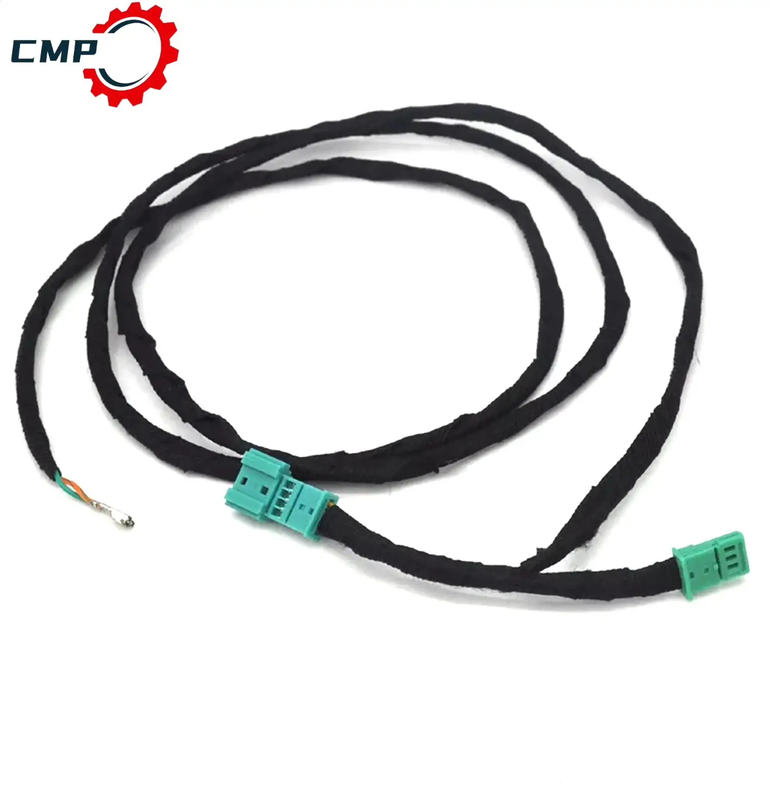 1Pcs Retrofit Steering Wheel Paddle Shift Harness Fits For BMW E90/E91/E92 335i/335xi E84 Paddle Shifter Wiring Harness