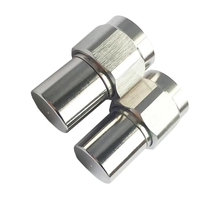 N Male Dummy Load 2W RF Termination 50 Ohm DC-3GHz / 6GHz for Ham Radio Amplifier Test