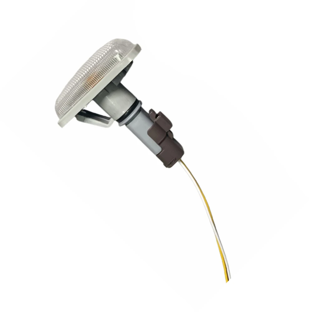OE 632562 Replacement Side Turn Signal Light High-quality ABS Material Direct Replacement Fitment For Changing Lanes