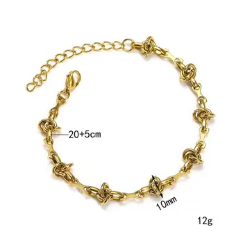 8 best sales Pulseira de espinhos - №5