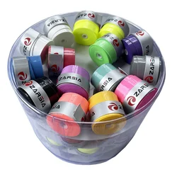 Empuñaduras de raqueta tacto suave para tenis y bádminton