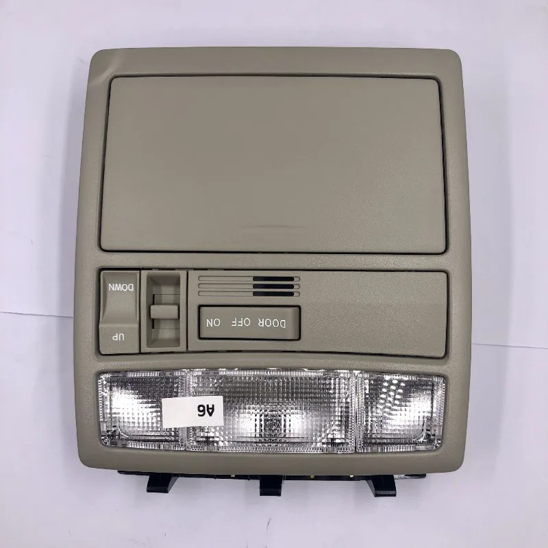 2007-2011 Interior Roof Dome Light, Overhead Reading Lamp Replacement Accessories 63650-33221E0