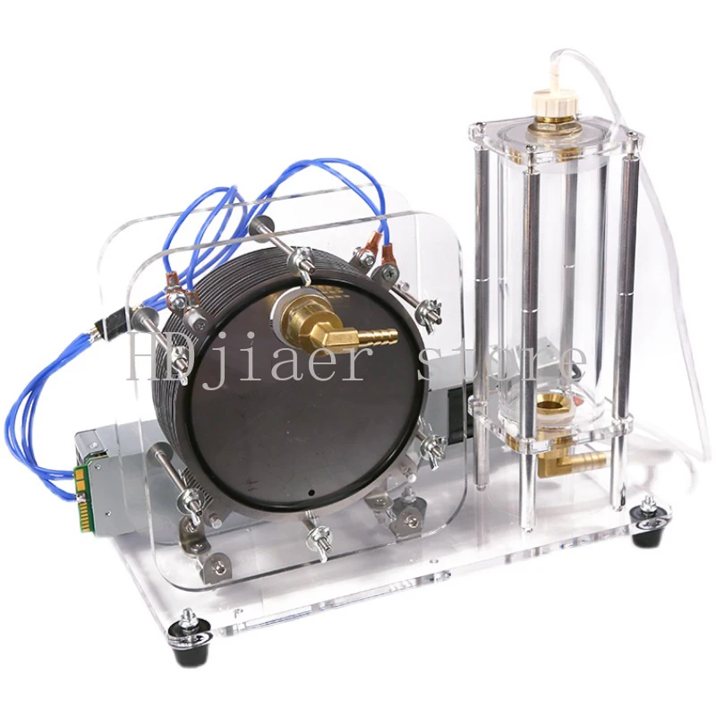 

Elektrolyse Wasser Maschine Wasserstoff Sauerstoff Generator Oxy-wasserstoff Flamme Generator Wasser Schweißer 110-240V