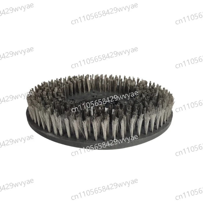 Scrubber Brush For BF522 17 Inch Floor Cleaning Machine Pad Wire Carpet Restoration Polishing Grinding Surface Renewal