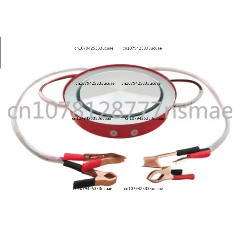 

12V DC Electrothermal Furnace Induction Cooker for Vehicle-Mounted Solar Energy