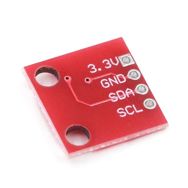 10PCS HTU21D Temperature and Humidity Sensor Module Temperature Sensor Breakout