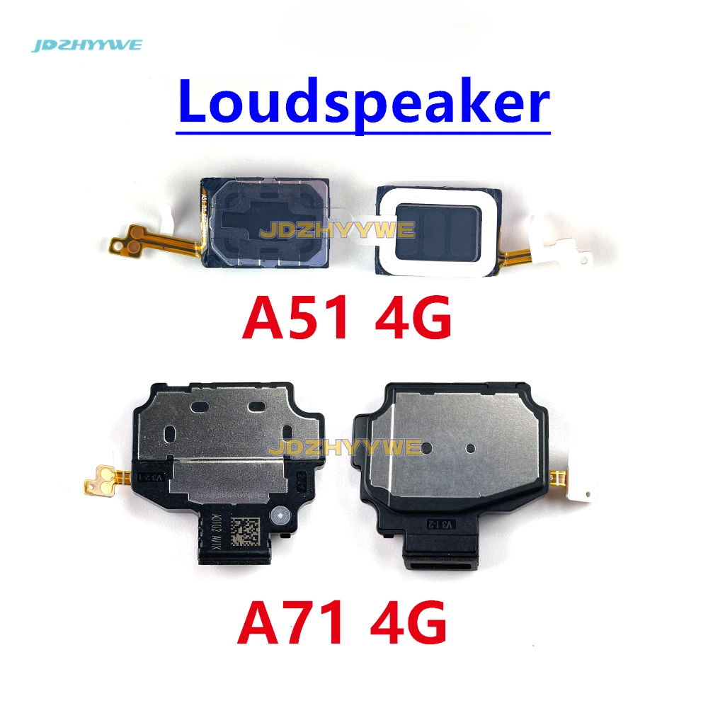 

Loud Speaker For Samsung Galaxy A51 A515 A515F A515X A515FN A71 A715 4G Buzzer Ringer Board Loudspeaker Flex Cable