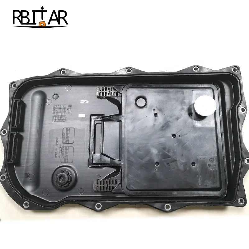 Auto Transmission Oil Pan For Maserati Ghibli Gearbox Oil Sump Kit OEM 673003178