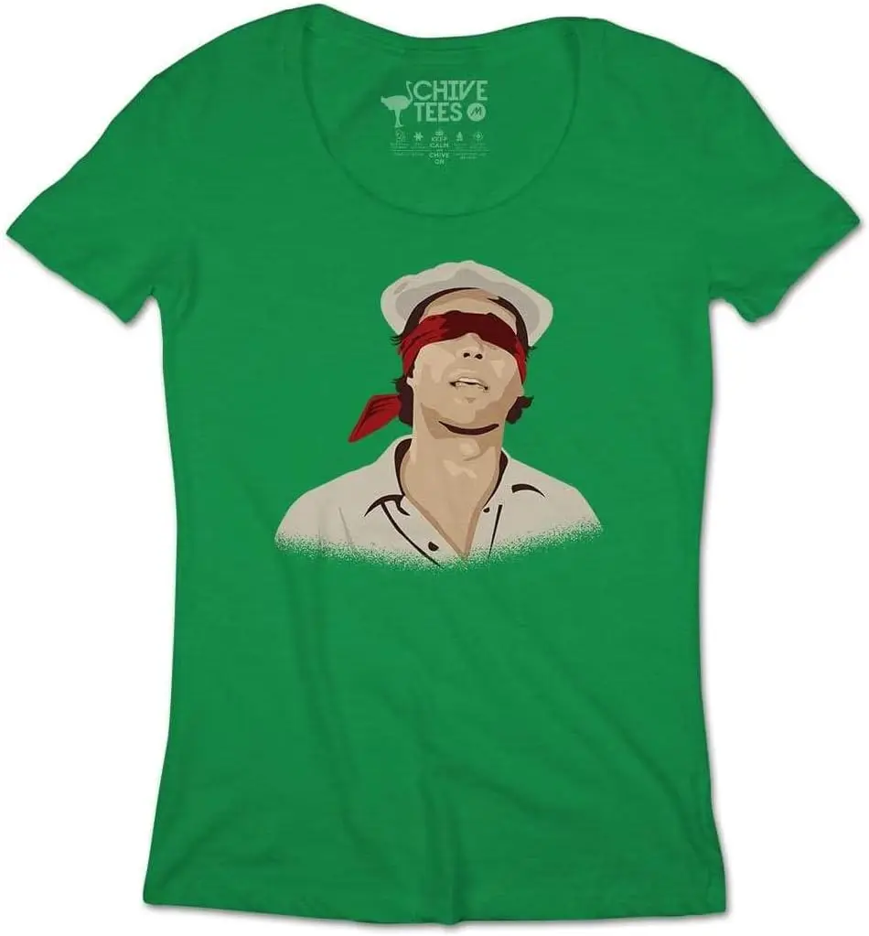 Caddyshack Be The Ball Ty Webb 80s Movie  T-Shirt