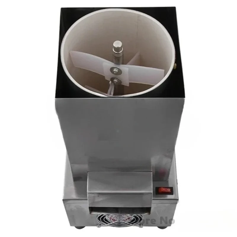Tabletop Small Electric 200W Mini Garlic Clove Peeler Peeling Machine Automatic Labor-Intensive Task Of Peeling Garlic