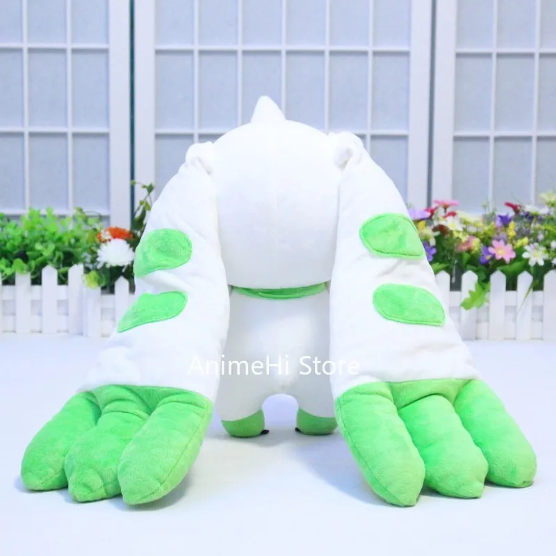 アニメterriermon白lopmonぬいぐるみデジモンデジタルモンスター