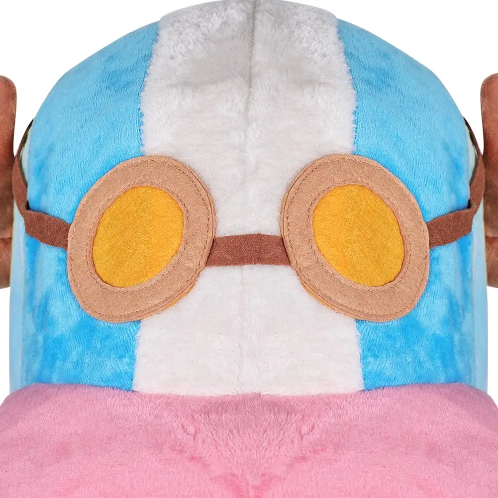 Anime Tony Chopper Cosplay Chapelaria Cap, Chapéu dos desenhos animados, Headwear, Homens adultos, Mulheres, Dia das Bruxas, Festa de Carnaval, Traje Acessórios, Presentes