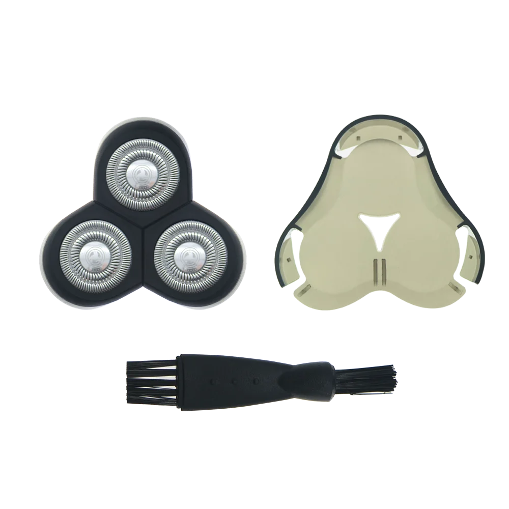 Shaver Head for Philips RQ12 RQ10 RQ11 RQ32 Norelco SensoTouch 3D Bulk RQ1250cc RQ1260cc RQ1290cc RQ1150 RQ1130 RQ1175 RQ1185