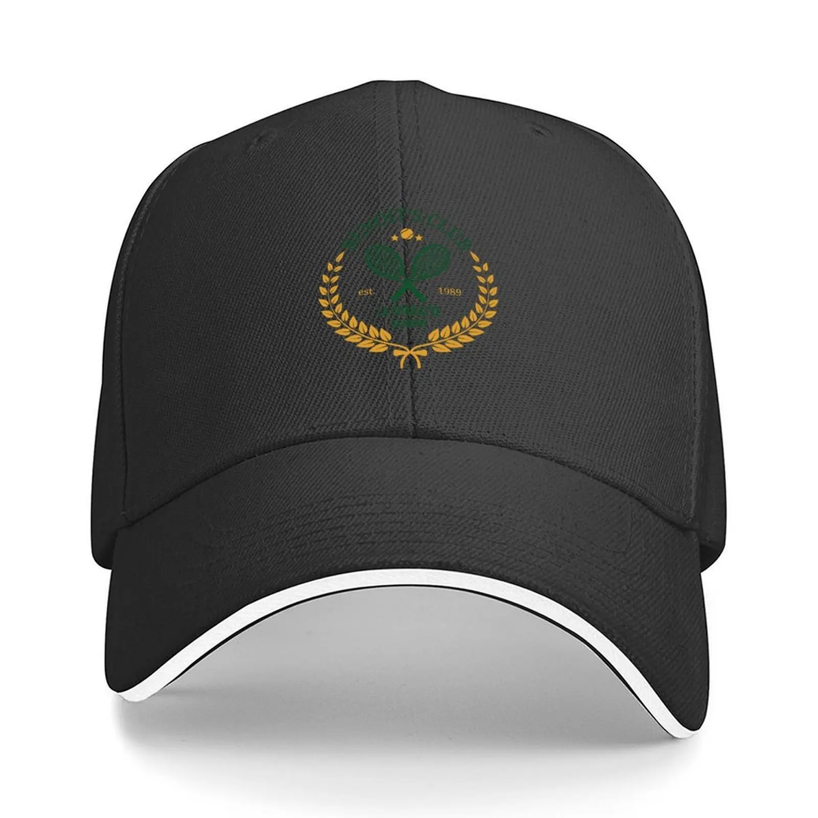 

Benoit Paire La Chaaatte academy Tennis Baseball Cap Unique hats Funny hats Golf fishing hat Caps For Women Men's