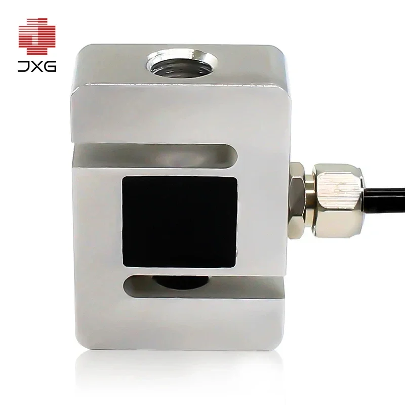 10kg 20kg 50kg 100kg 200kg high accuracy Mini Size stainless steel Tension Compression pressure sensor micro S-Type Load Cell