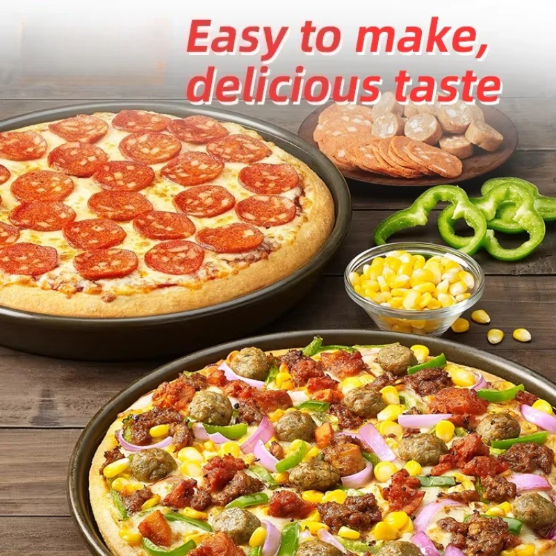 Commercial 12" 18" 32" LPG Gas / Electric Pizza Oven Countertop Conveyor Belt Pizza Oven