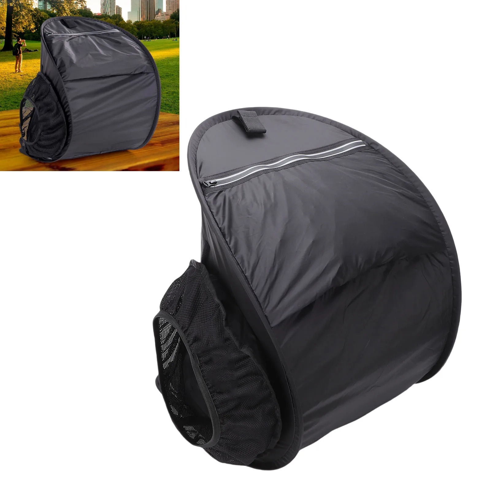 

Солнцезащитный козырек для ноутбука, солнцезащитный козырек для ноутбука, водонепроницаемый, пыленепроницаемый, многофункциональный, портативный, для экрана компьютера, для улицы