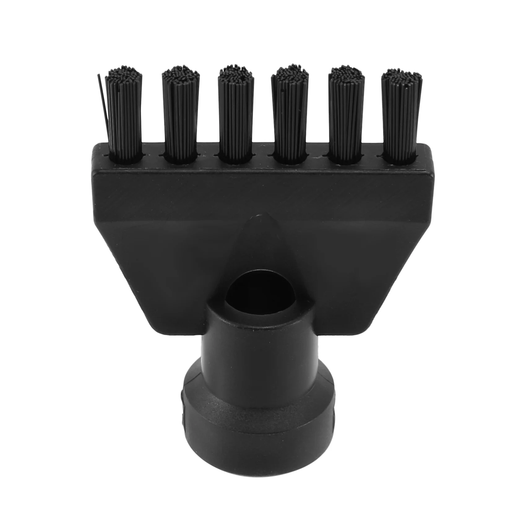 for Karcher SC1 SC2 SC3 SC4 Flat Brush Cleaning Brush for Steam Cleaner Attachment Adapter Home Cleaning Nozzle