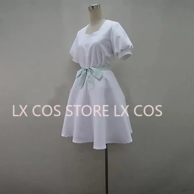 lili 123Anime SAO Yui Dress Cosplay Costume Custom Made