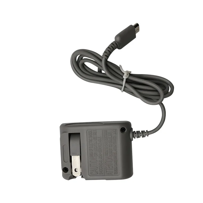 Ac 240-v eu us stecker home wand ladegerät netzteil reise ladegerät ladekabel für nintendo dsl nds lite ndsl