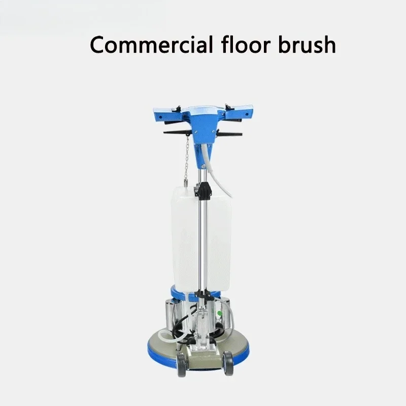 

Floor washing machine industrial commercial floor brushing machine carpet cleaning machine floor grinder BF522 hotel push type