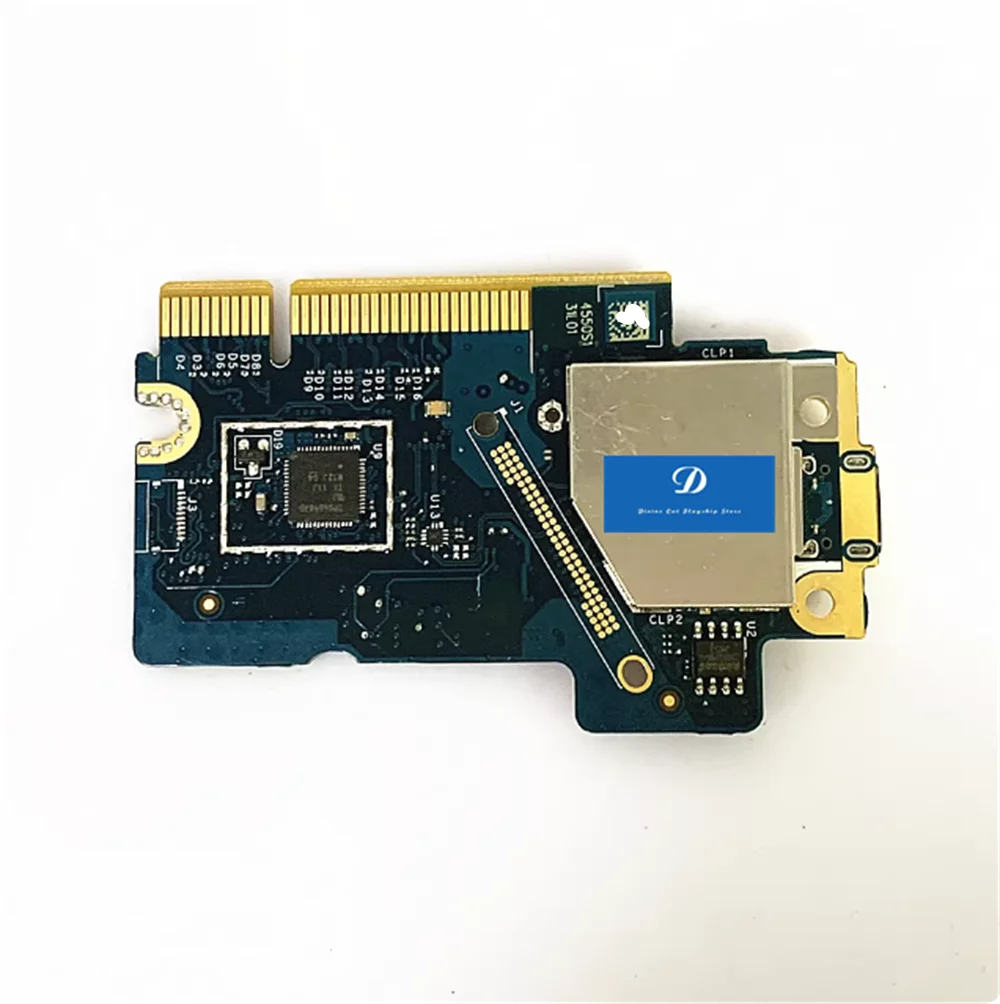 FOR Dell WD19TB Docking Station Connector Module Board LS-G754P 0P17MC