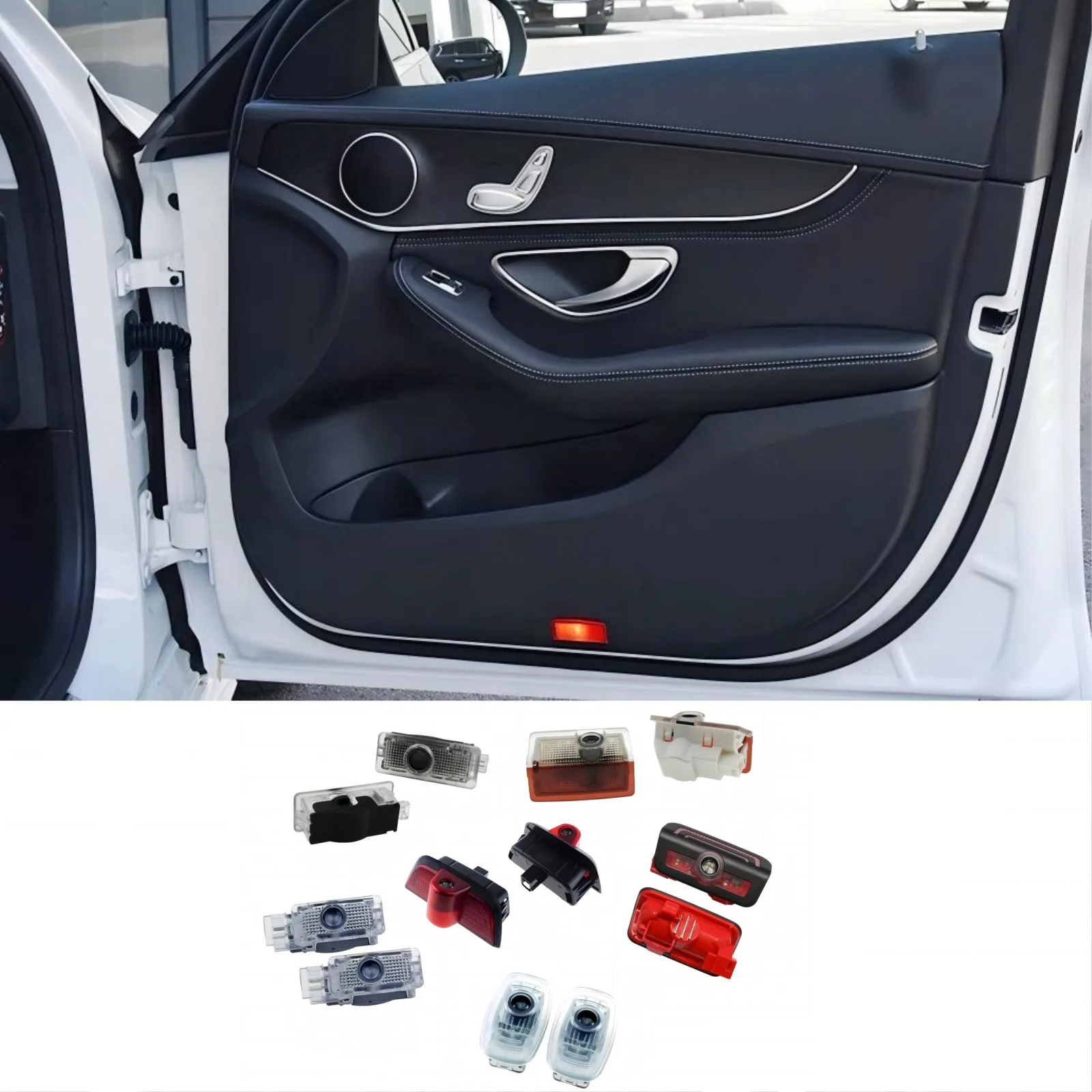 2x-para-mercedes-benz-cls-e-cla-c-classe-w205-w206-w203-w204-w213-200-e300-amg-coupe-c205-acessorios-carro-led-porta-projetor-luz