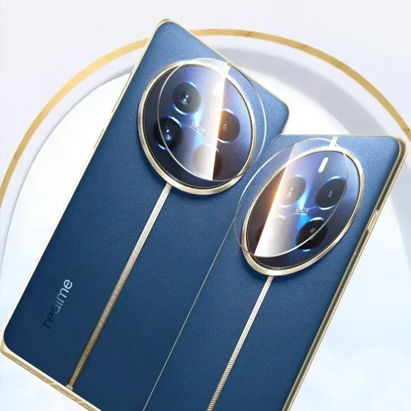 Camera Lens Protector for OPPO Realme 12 Pro Plus Camera Protectors for Real Me 12Pro Realme12Pro+ Film Glass Lens Cover