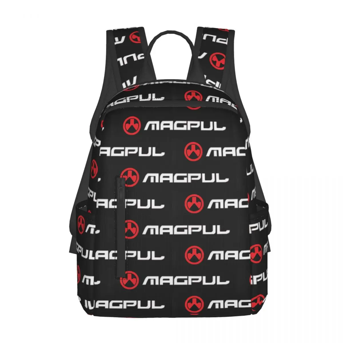 Mochila Magpul com Logo de Armas de Fogo, para Pistolas, Rifles, AR15, M4, M16, Mochila Escolar Infantil, Mochila de Dia, Bolsas de Ombro para Homens e Mulheres
