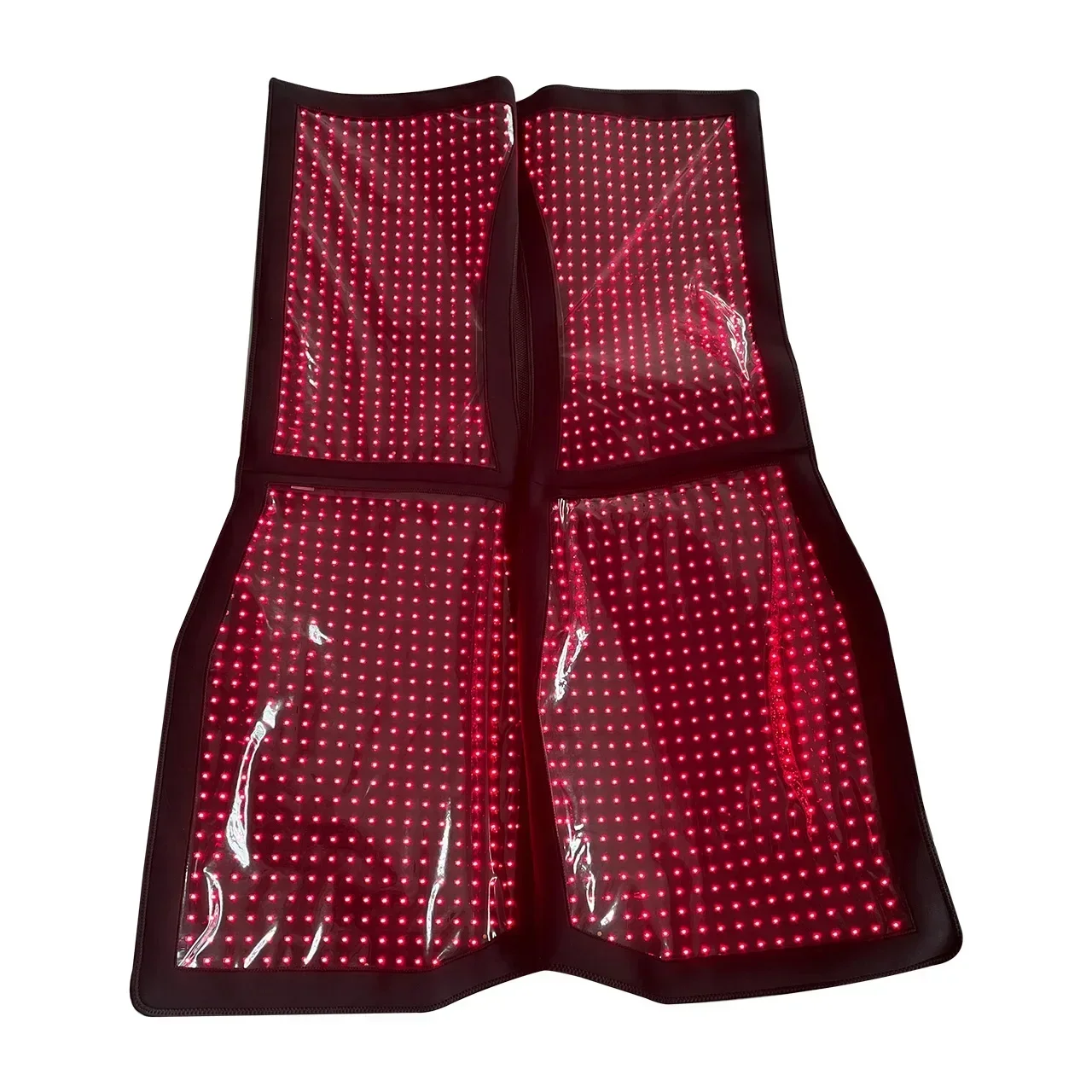 Equine Healthcare Lighting  Red Light Hoof Therapy Pad  Photon Therapy Instrument for Horse Back  Solarium Device