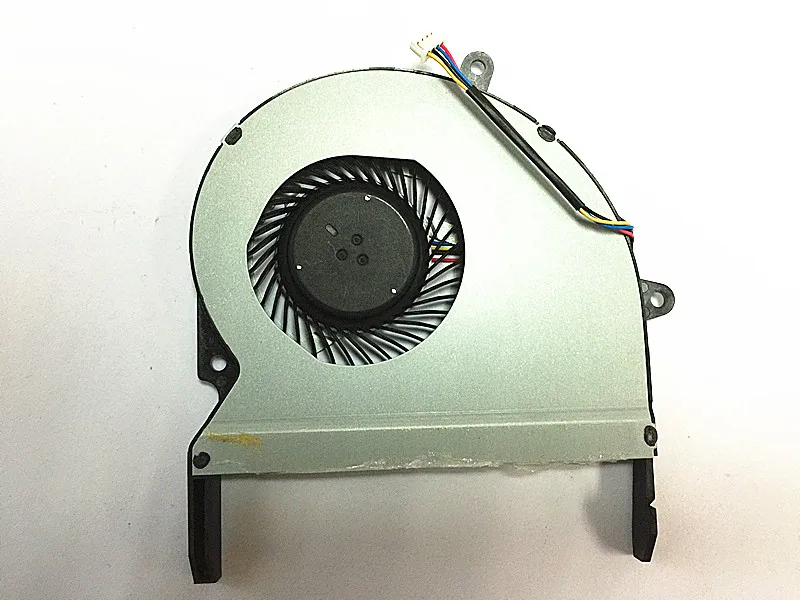 Neue CPU Fan Für ASUS X401A F401A X401 EE45U EI235A EI235A Laptop Cooling Kühler Fan