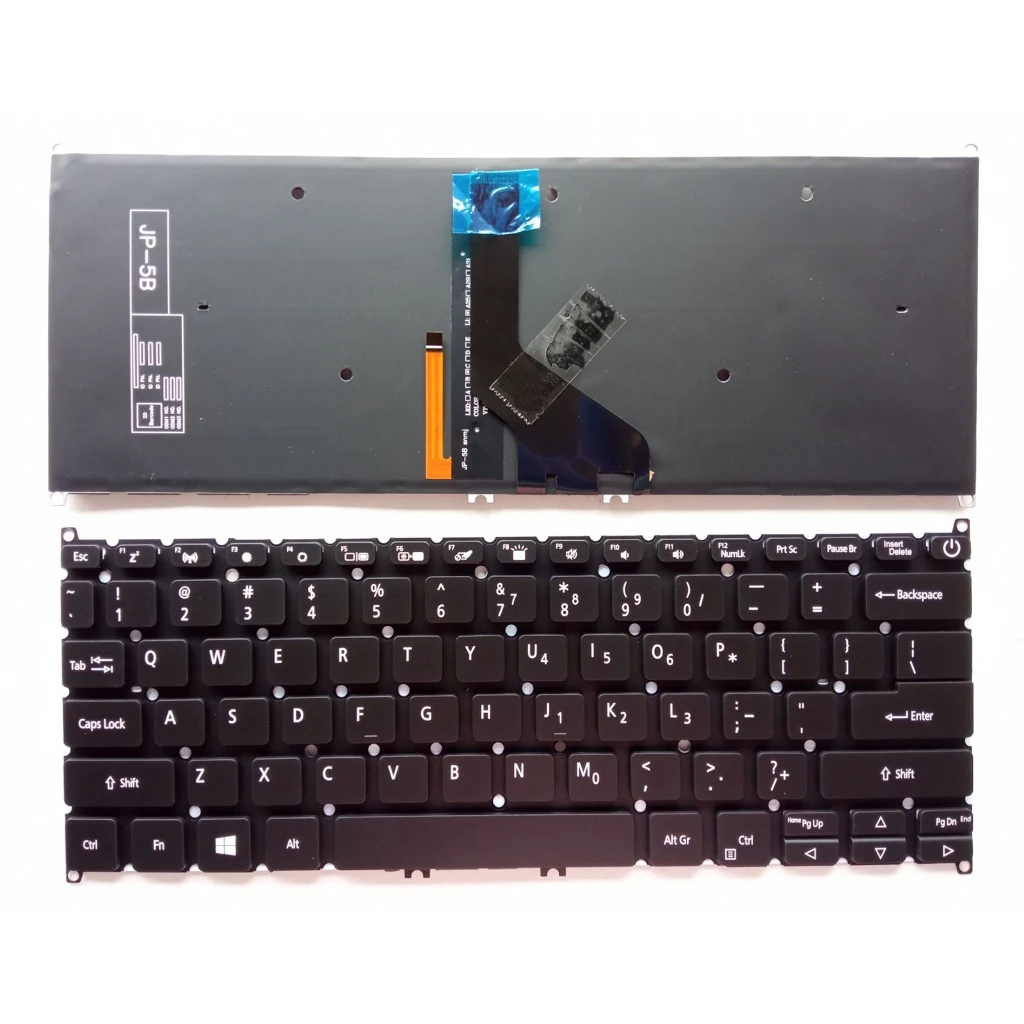 

for Acer Swift5 SF514-54T 52 53T 55TA-77NJ N17W3 N19H3 514-52T Laptop Keyboard