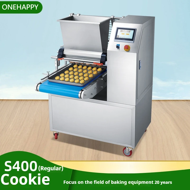 Small flower cookies Butter coffee cookies Bear cookies Cheese matcha flower cookies Multi-function cookie machine