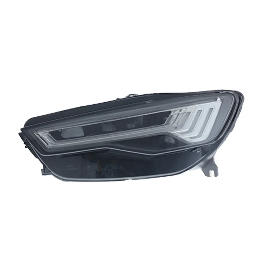 

Car Headlights for A6 C7 A6L S6 2012-2018 Upgrade 2019 C8 Matrix Styling LED Auto Headlight Assembly Dynamic Lamp Accessories