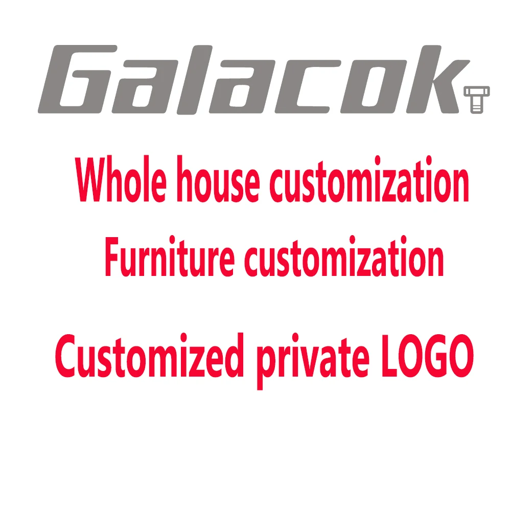 

Whole house custom furniture customization, custom private LOGO, high-end furniture private customization, customizable LOGO